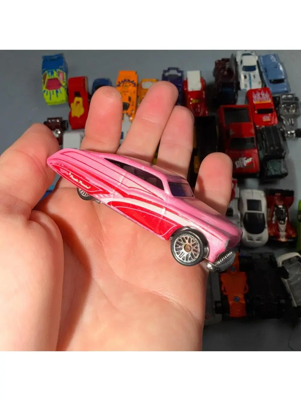 Hot Wheels each item
